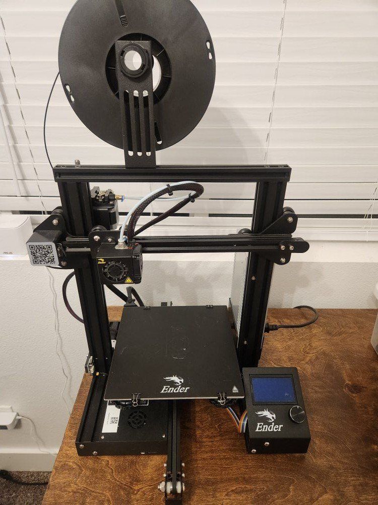 Creality Ender 3 Pro 3D printer