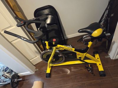 Ancheer Exercise bike.