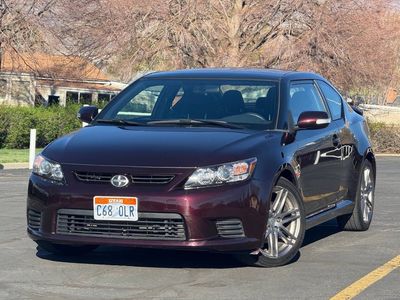 2012 Scion tC Base