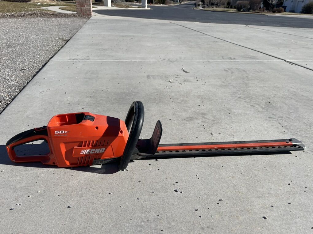 ECHO 58V Brushless Hedge Trimmer