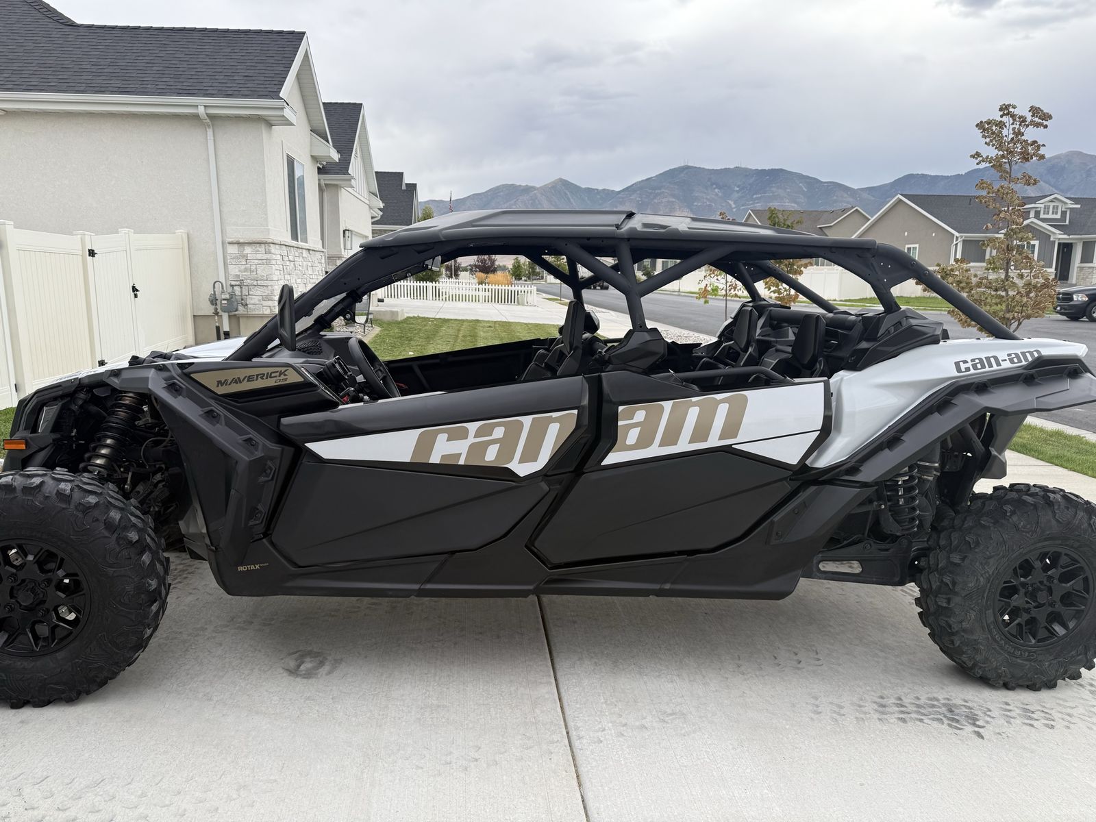 2024 Can-am Maverick X3 Max Turbo RR
