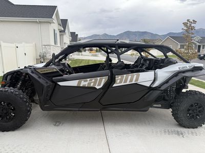 2024 Can-am Maverick X3 Max Turbo RR