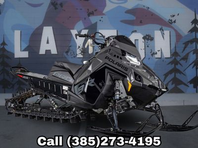 2025 POLARIS PRO RMK 9R MATRYX 155