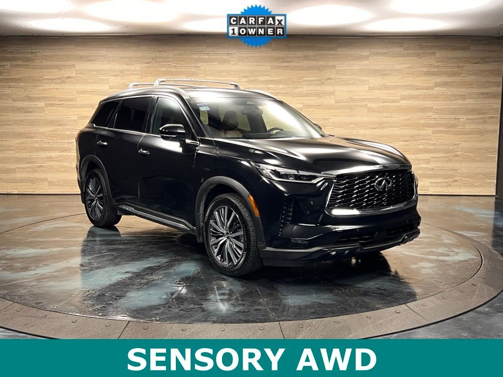 2023 Infiniti QX60 Sensory