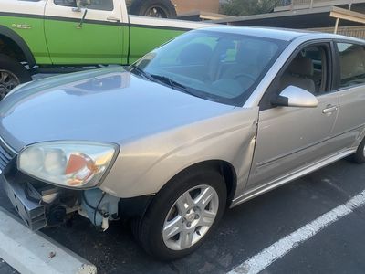 2006 CHEVROLET MALIBU MAXX LT
