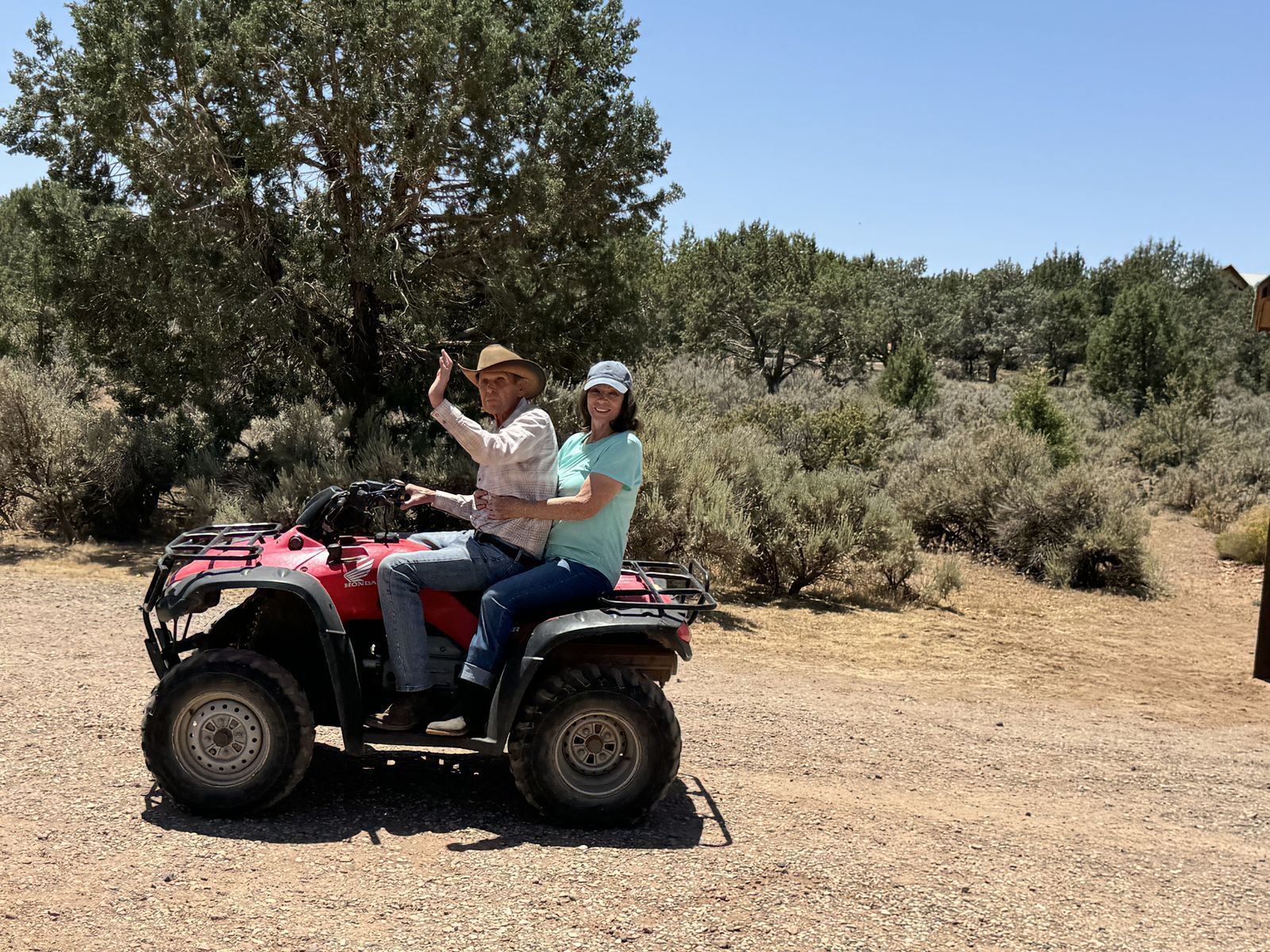 2004 Honda Rancher ATV – Very Good Condition
