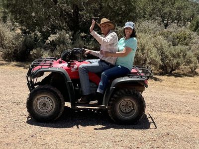 2004 Honda Rancher ATV – Very Good Condition