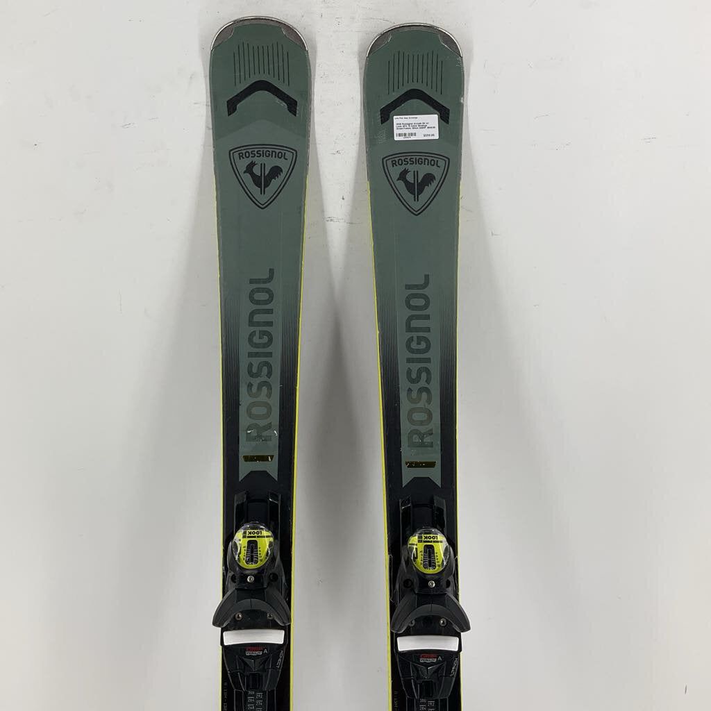 2026 Rossignol Arcade 84 w/ Look SPX 12 Demo Bindings