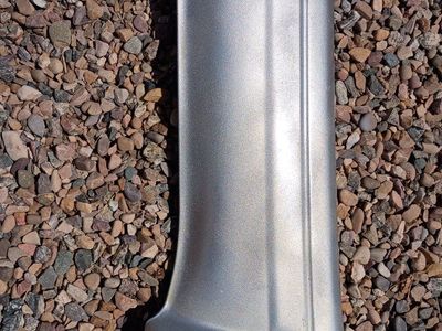OEM Toyota 4Runner Limited Rear Door Molding / Flare
