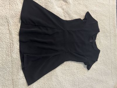 Short dress size M