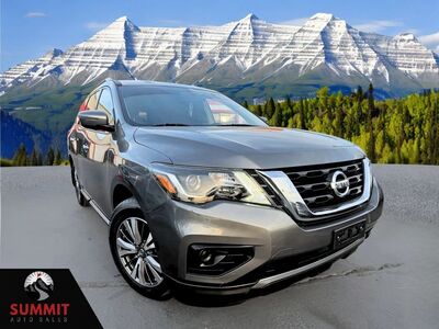 2020 Nissan Pathfinder S