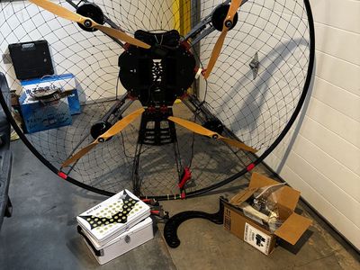 Electric Paragliding Kit