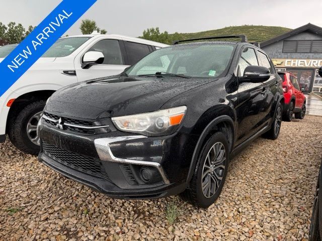 2019 Mitsubishi Outlander Sport 2.0 ES
