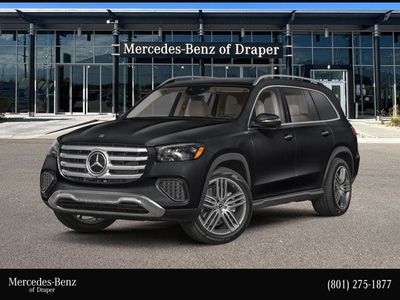2026 Mercedes-Benz GLS-Class GLS 450