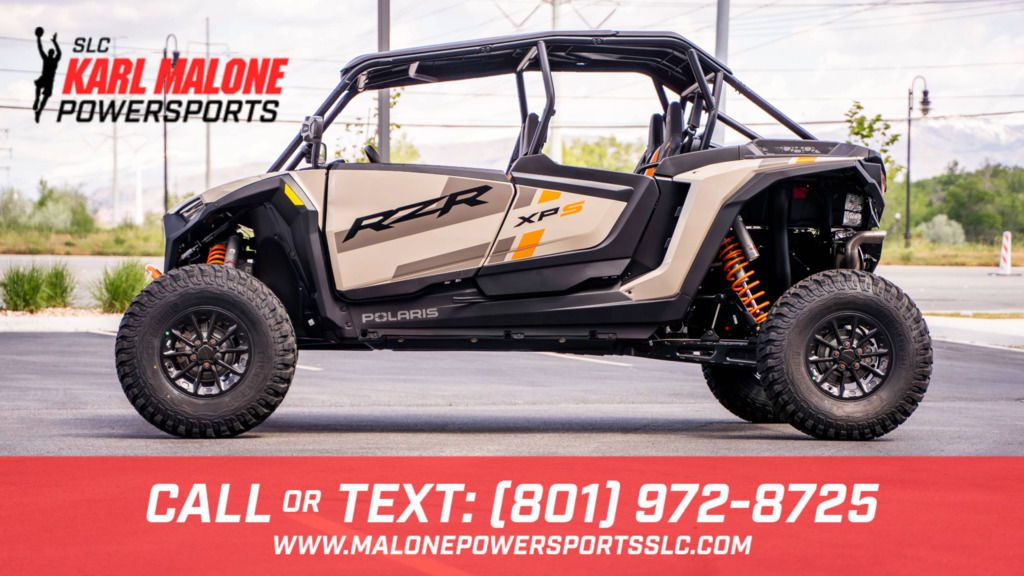2026 Polaris® RZR XP S 4 1000 Ultimate