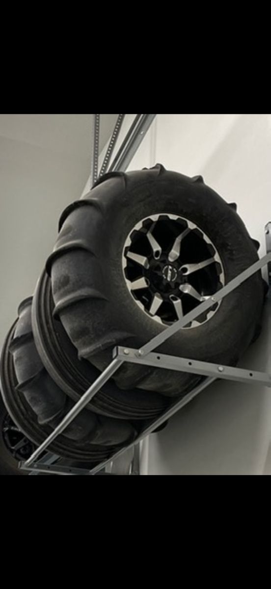 Rzr paddle tires