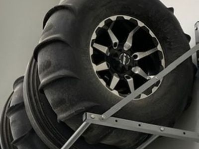 Rzr paddle tires