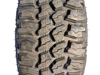2 NOS AMERICUS RUGGED M/T R408 BSW LT 33 12.5 18 122Q 12PLY MUD TERRAIN TIRE AMD2500