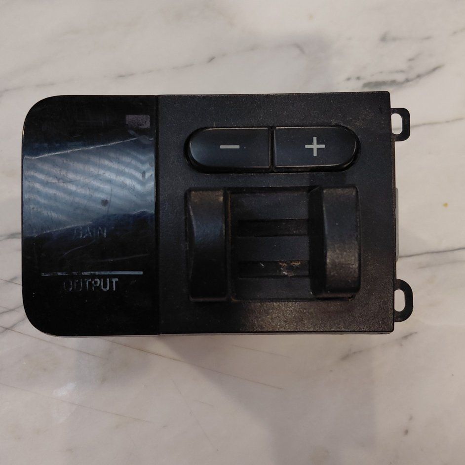 Ford f250 f350 f450 f550 Trailer brake module