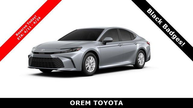 2026 Toyota Camry LE