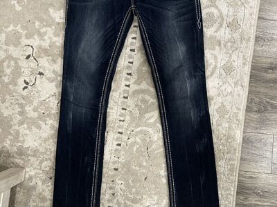 Women's Rock Revival Jeans