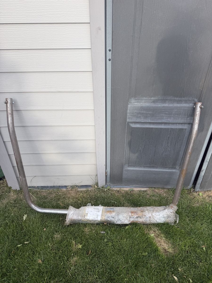 Rear Suzuki Samurai Roll On Cage
