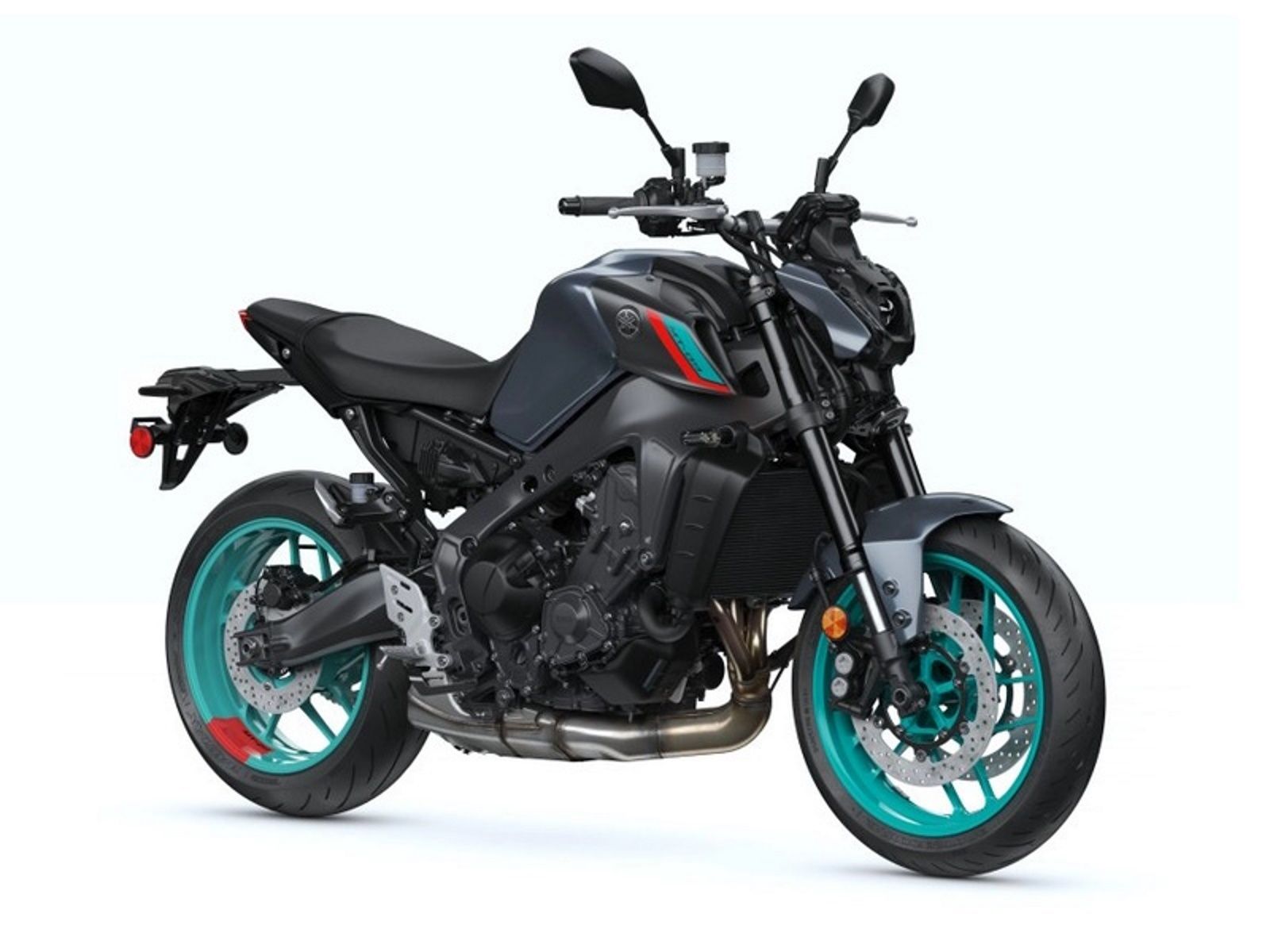2024 Yamaha MT-09 Midnight Cyan - UY02076