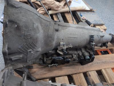 2005 GM 2WD 4L80E Transmission 5MCP LS Swap