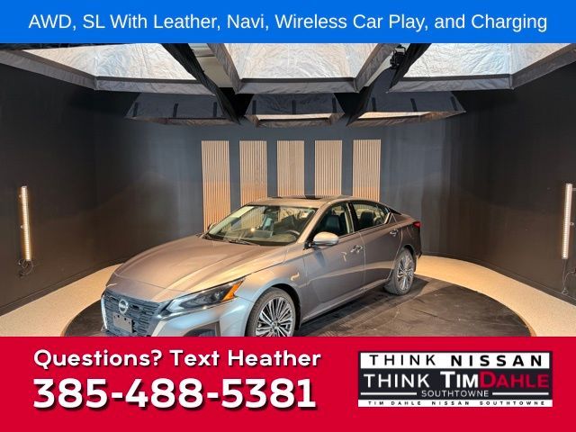 2023 Nissan Altima 2.5 SL