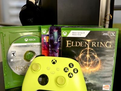 Xbox Series X 1TB Bundle