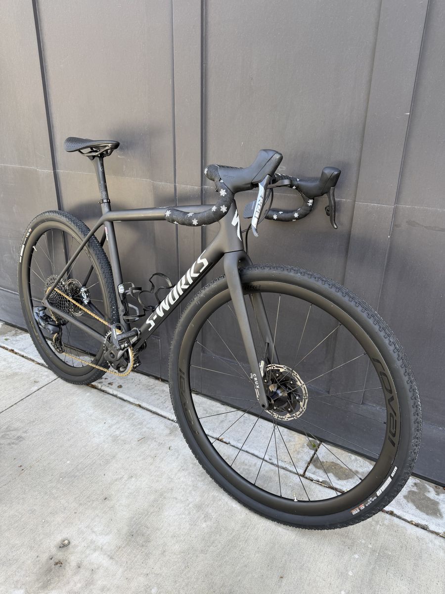 Specialized S-Works Crux