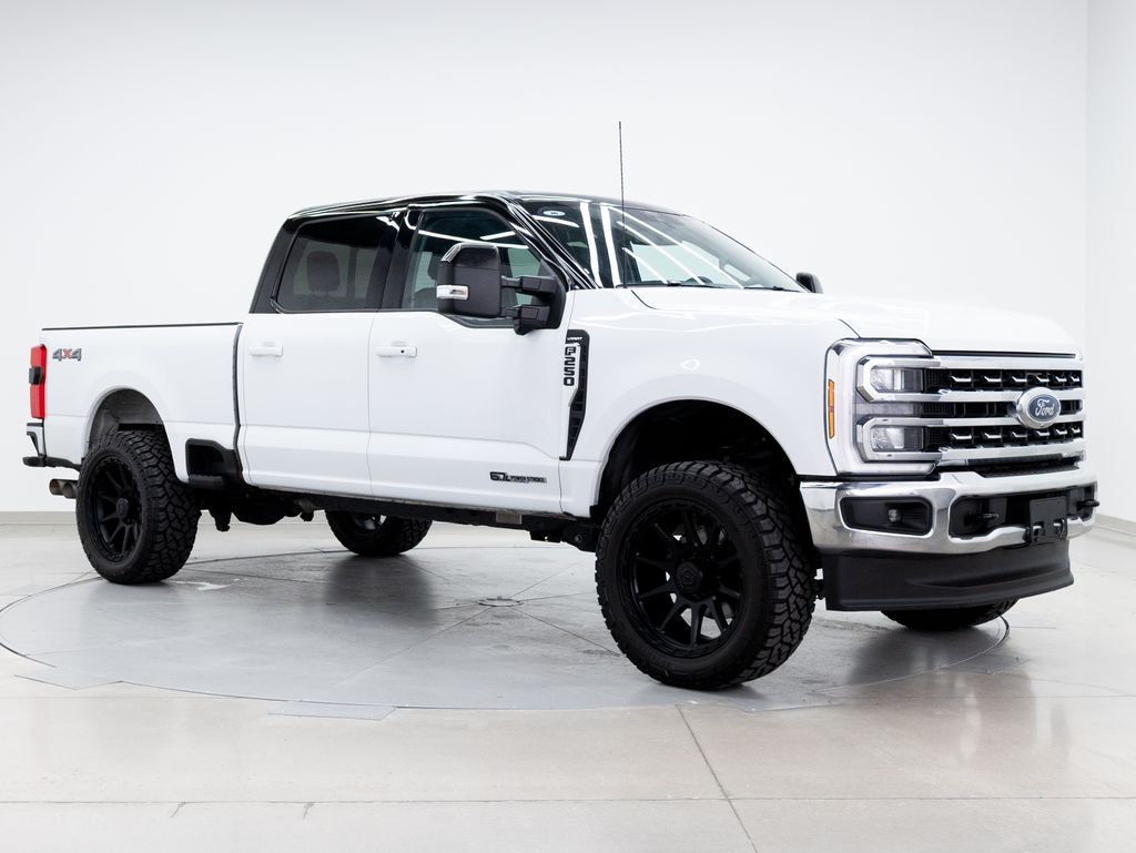 2024 Ford F-250 Lariat