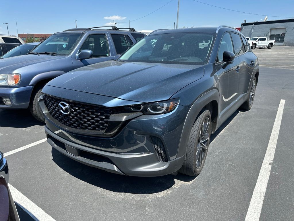 2023 Mazda CX-50 2.5 S Premium Plus