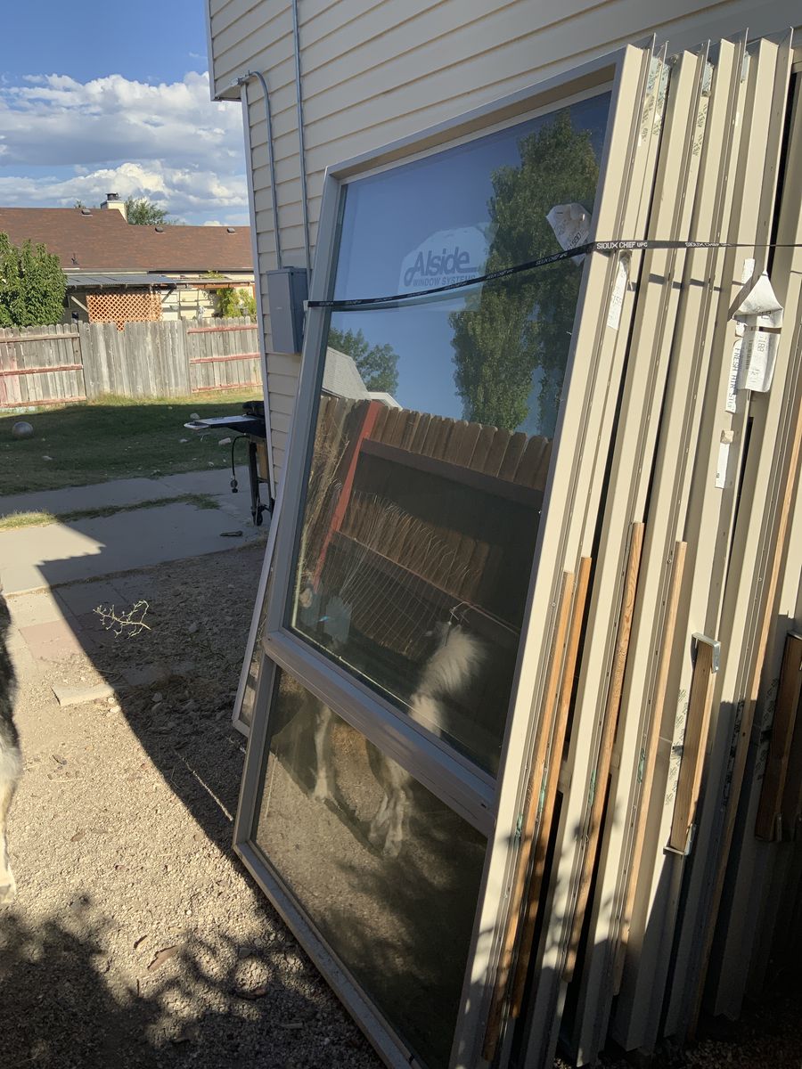 Brand new windows for sale.