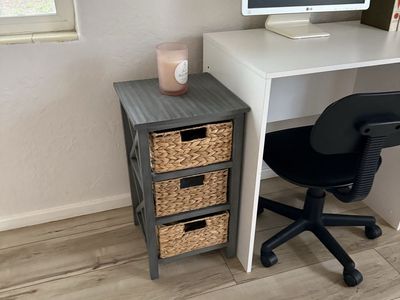 Small Storage Stand