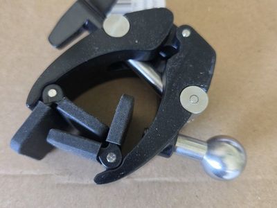 New Vanguard VEO CP-65 photographic super clamp