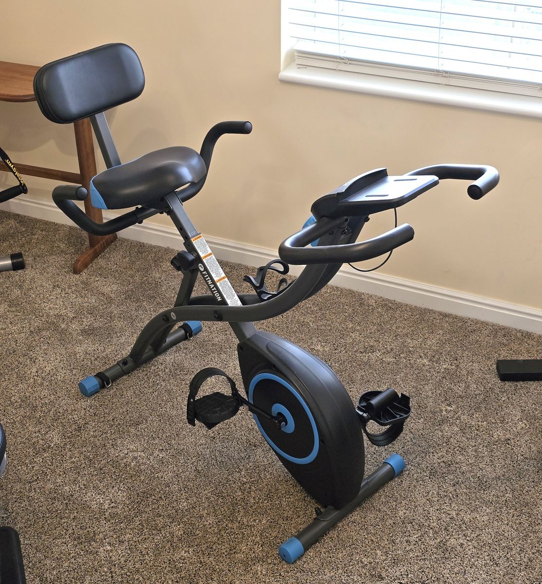 Fitnation Exercise Bike