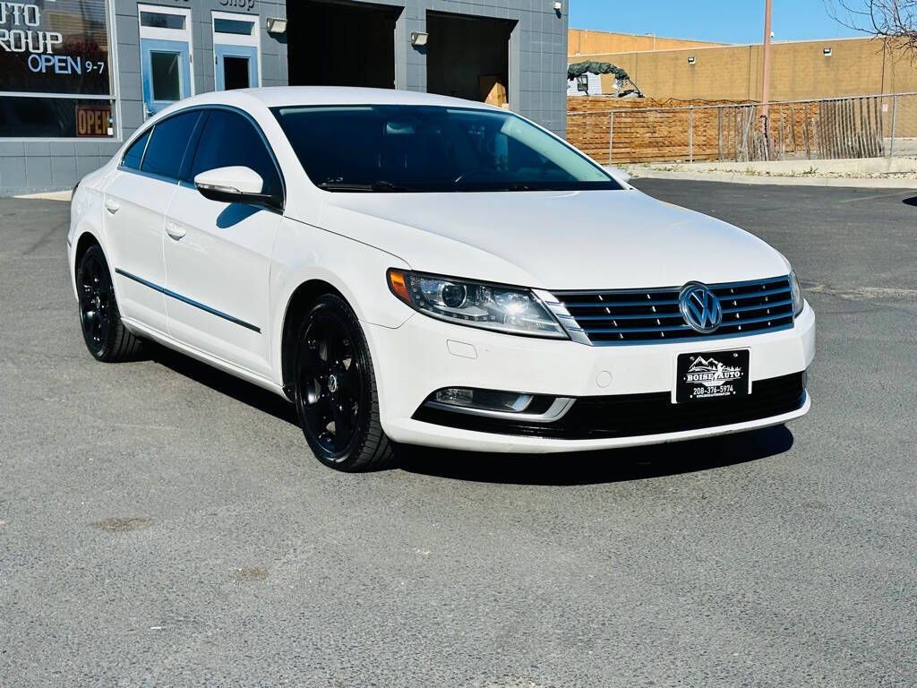 2015 Volkswagen CC 2.0T Sport