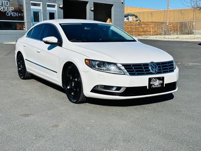2015 Volkswagen CC 2.0T Sport