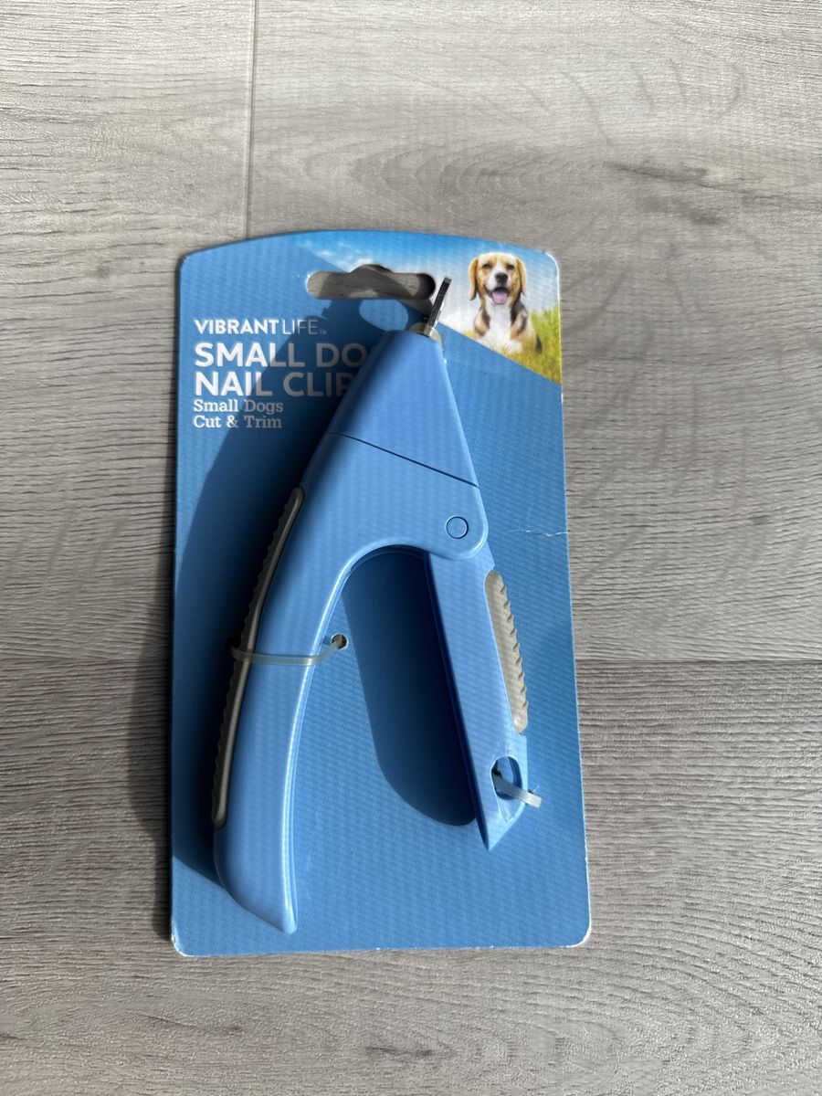 Dog nail clippers