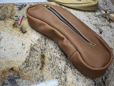 Custom cantle bags