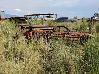 Hay rake