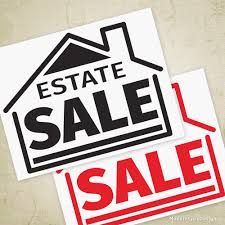 Huge 3-Household Estate Sale - Furniture, Tools, Outdoor & Household Goods