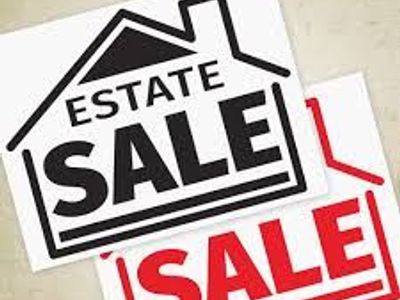 Huge 3-Household Estate Sale - Furniture, Tools, Outdoor & Household Goods