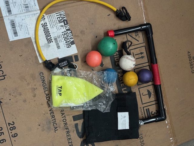 Baseball Arm Care Tools Oates Specialites pitching