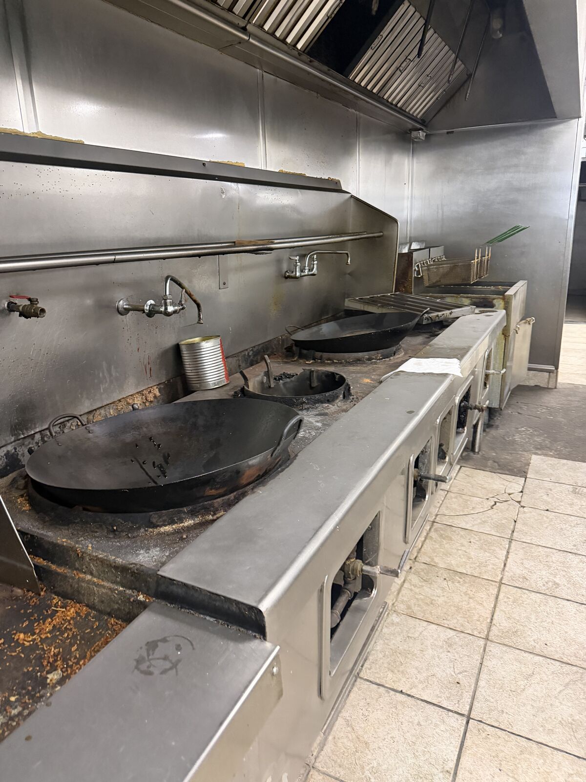 Commercial Reataurant Kitchen Equipment