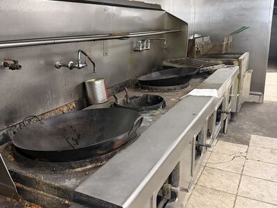 Commercial Reataurant Kitchen Equipment