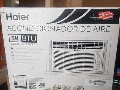 window mount ac 5k btu
