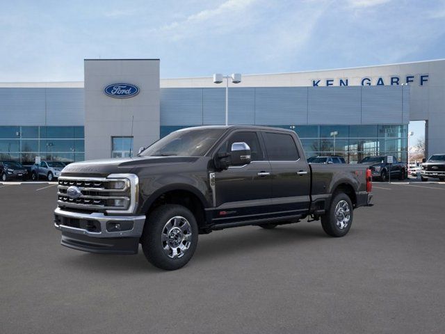 2026 Ford F-350 Super Duty Lariat