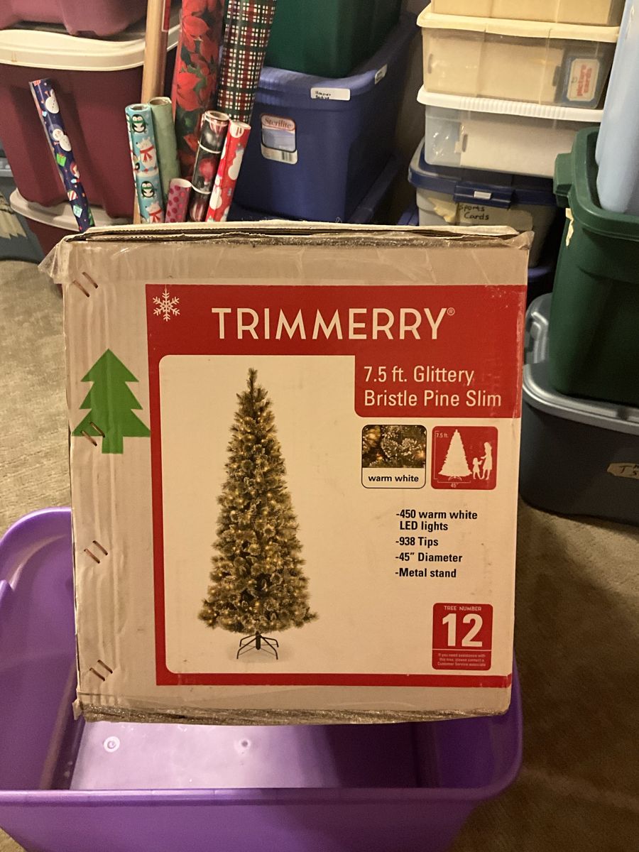 Christmas tree